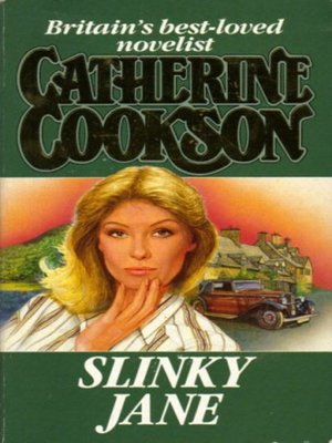 cover image of Slinky Jane